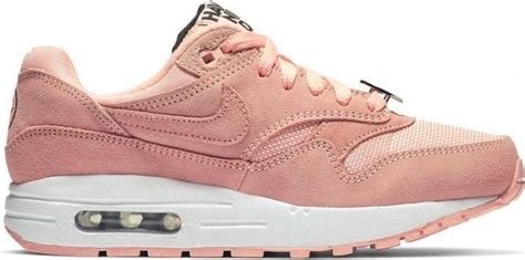 nike air max dames zwart met roze|Nike Air Max 1.